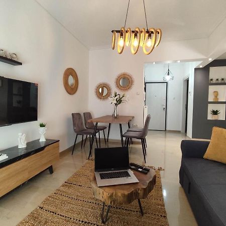 Haris Modern Apt. Near The Sea Salonicco Esterno foto