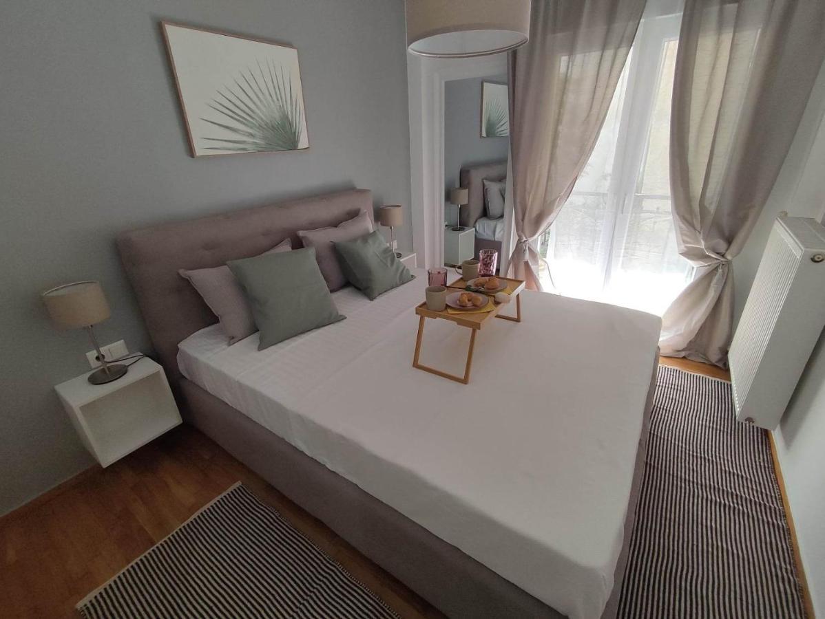 Haris Modern Apt. Near The Sea Salonicco Esterno foto