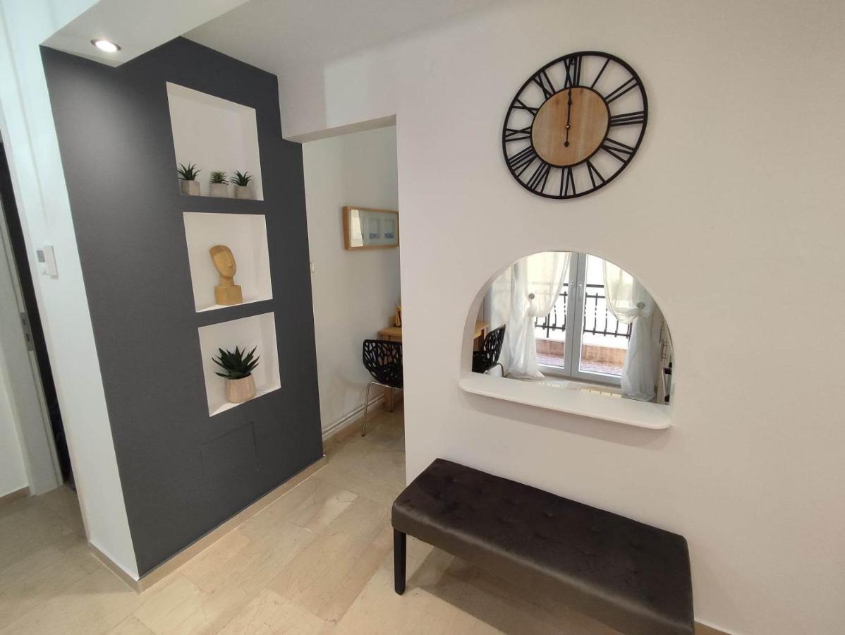 Haris Modern Apt. Near The Sea Salonicco Esterno foto