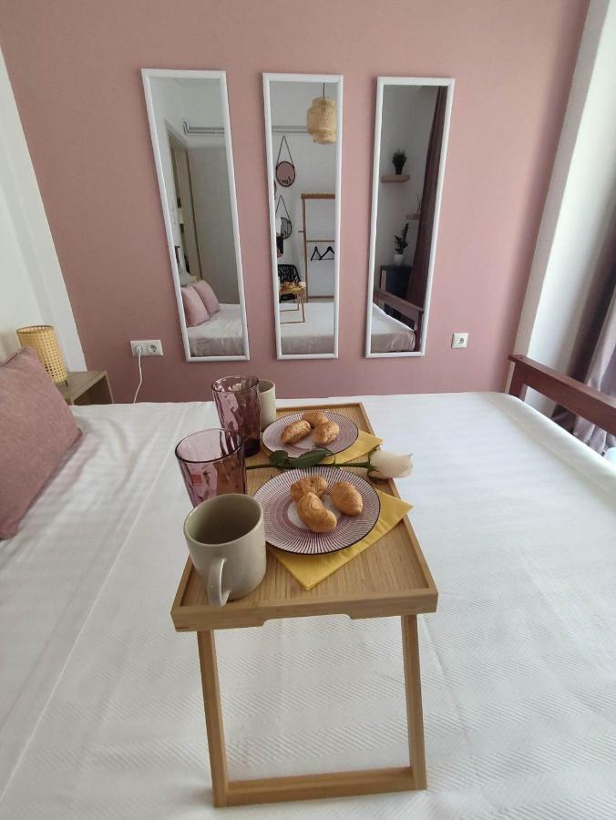 Haris Modern Apt. Near The Sea Salonicco Esterno foto