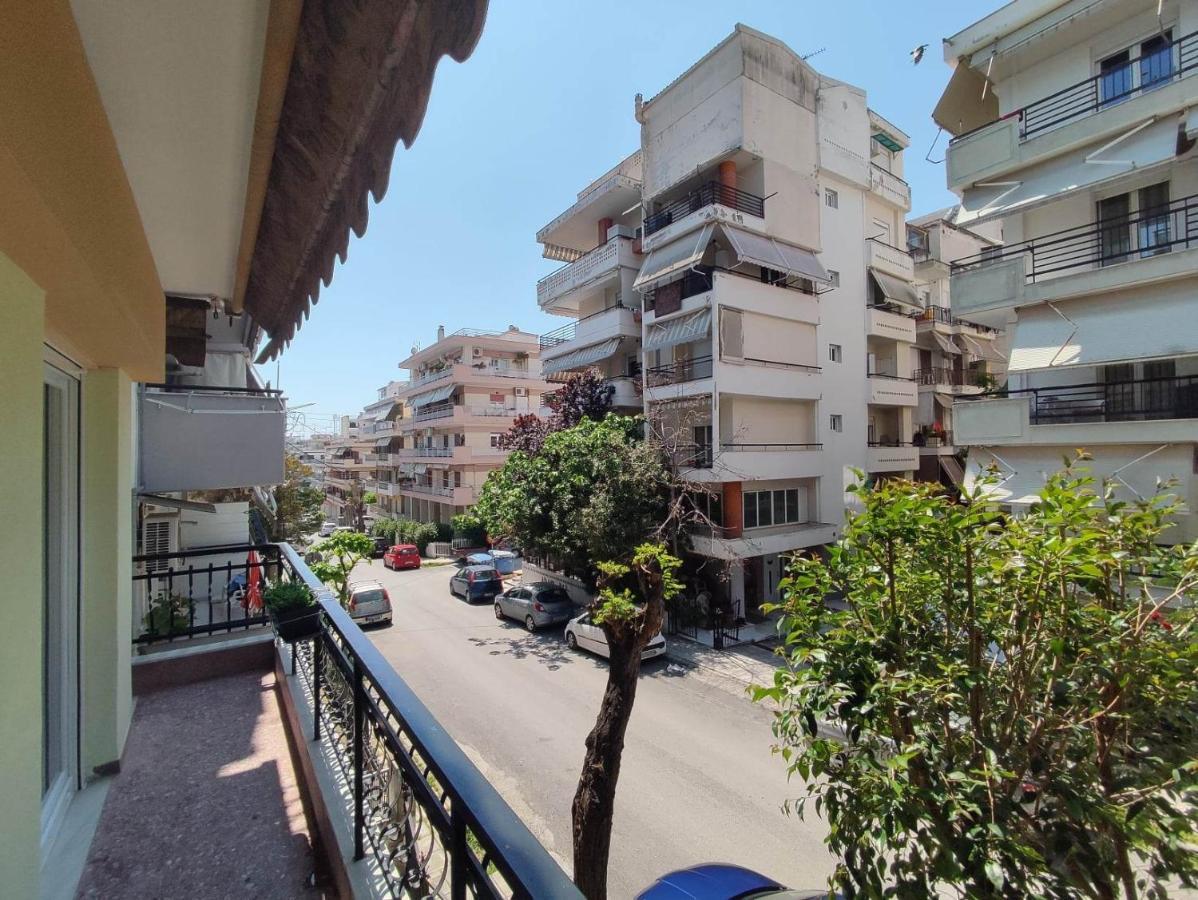Haris Modern Apt. Near The Sea Salonicco Esterno foto